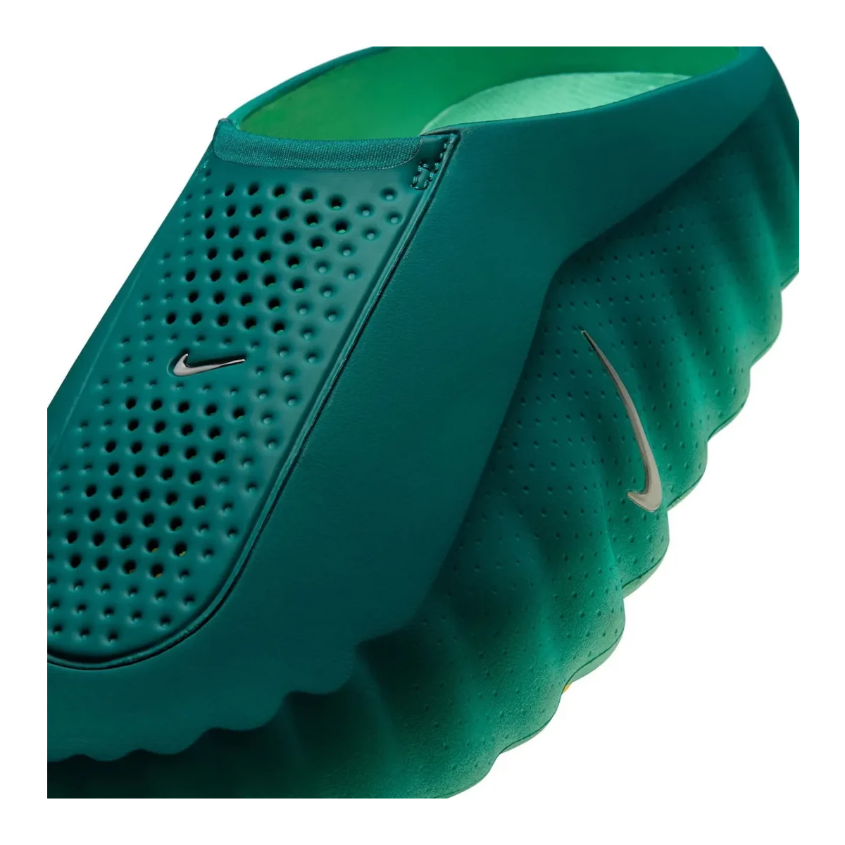 Mind 001 Mules Geode Teal