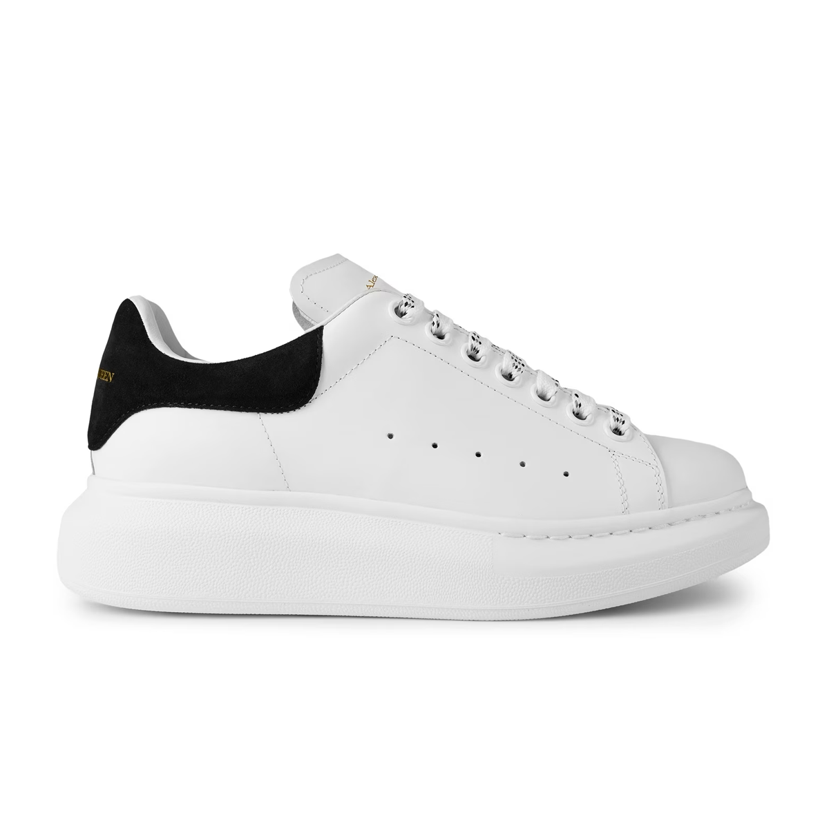Alexander Mcqueen_black White-1
