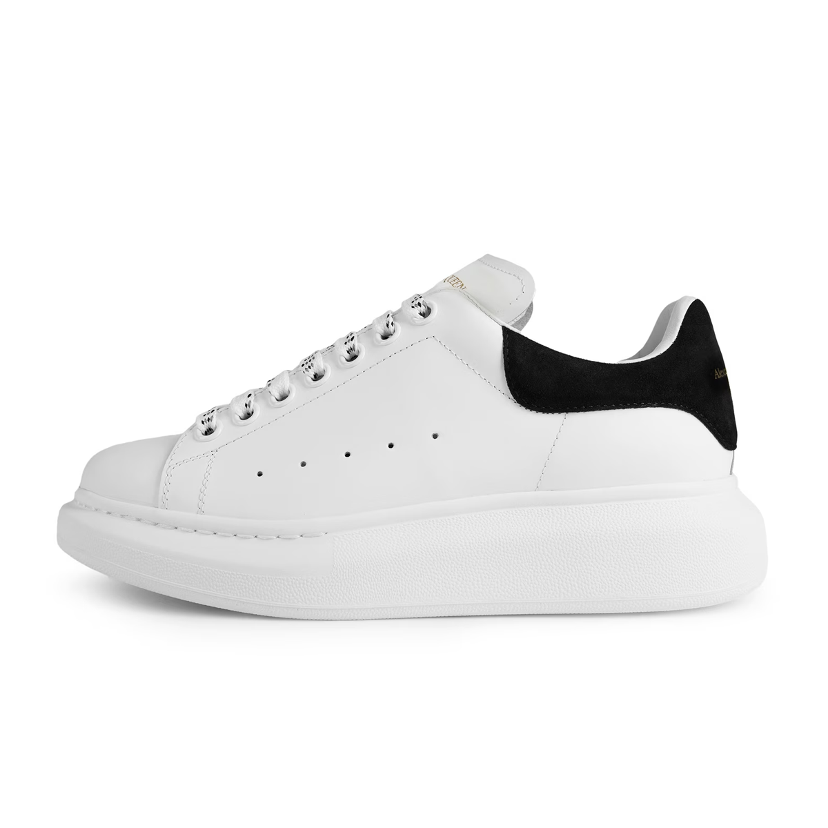 Alexander Mcqueen_black White-2