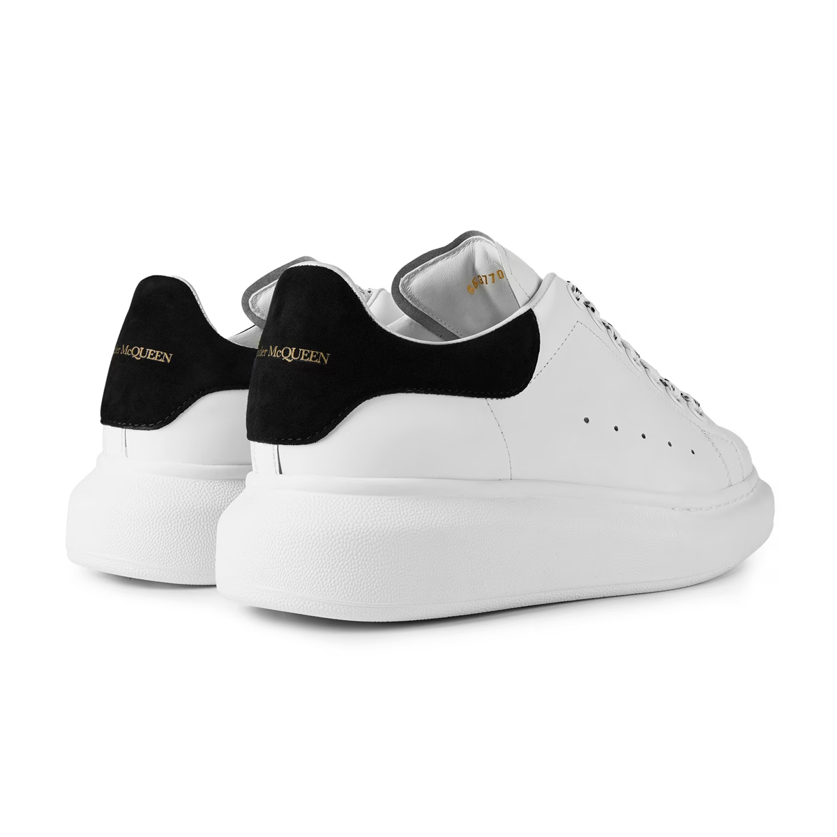 Alexander Mcqueen_black White-3