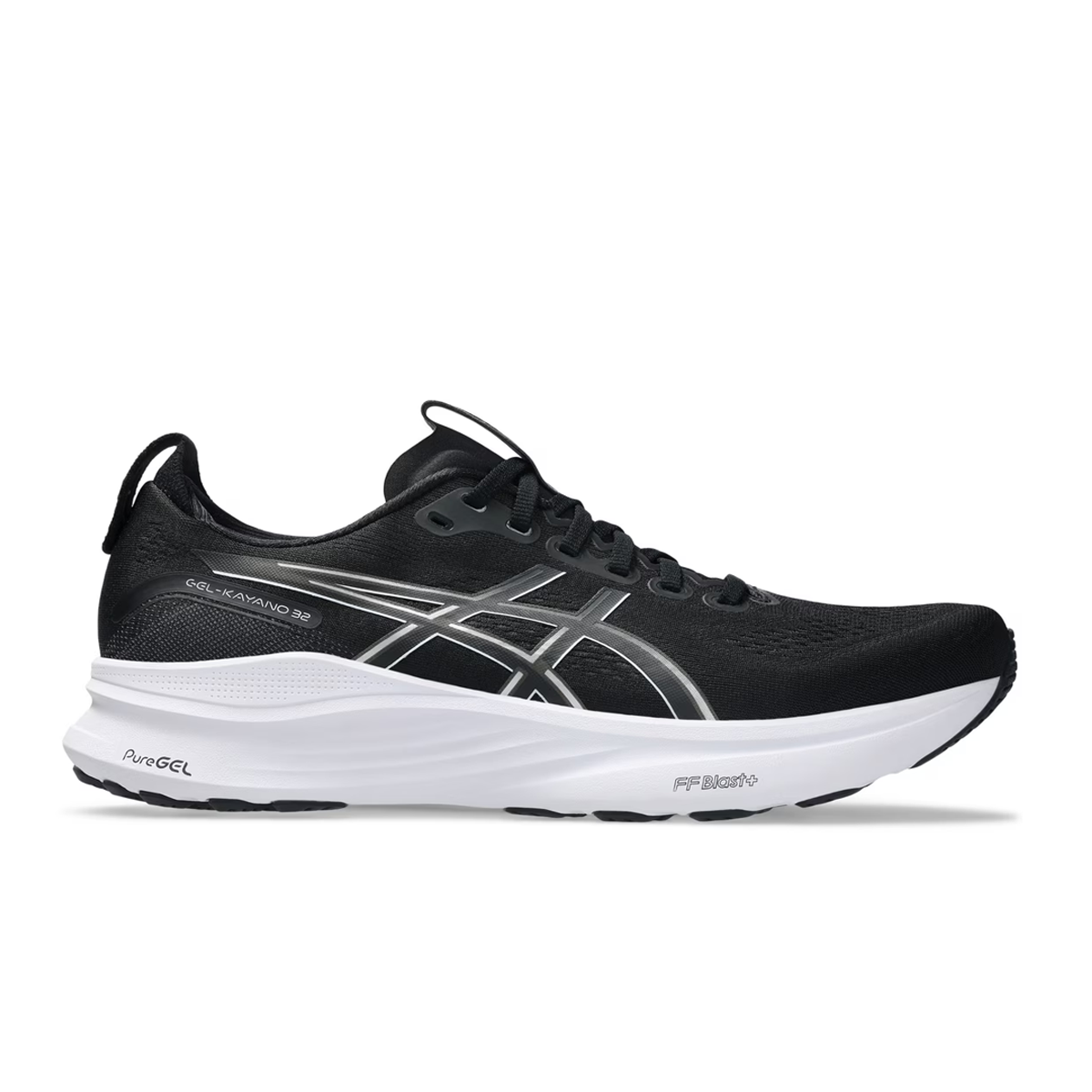 ASICS Gel Kayano 32 Black white