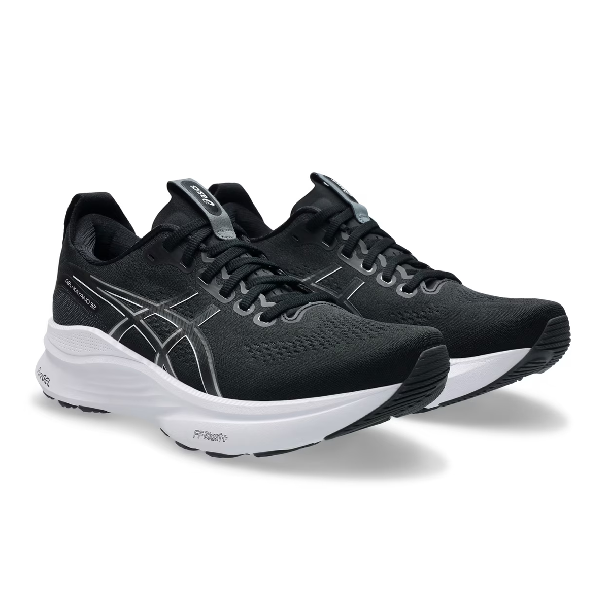 ASICS Gel Kayano 32 Black white