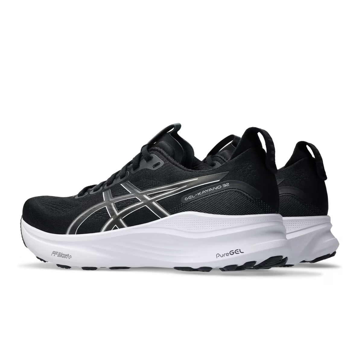 ASICS Gel Kayano 32 Black white