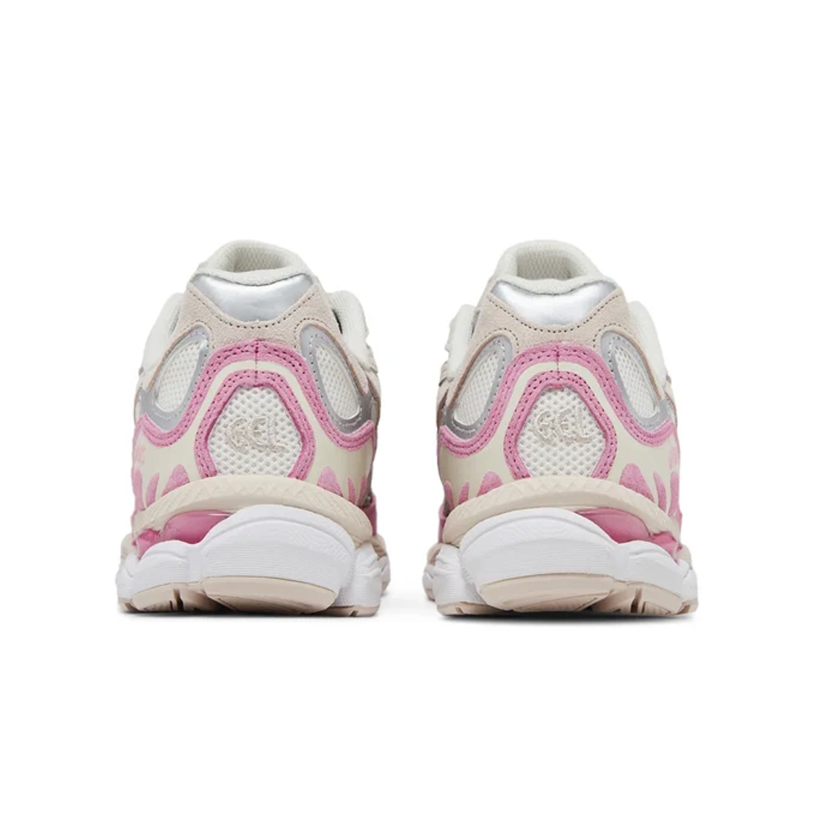 ASICS Gel NYC 'Cream Mineral Beige Pink