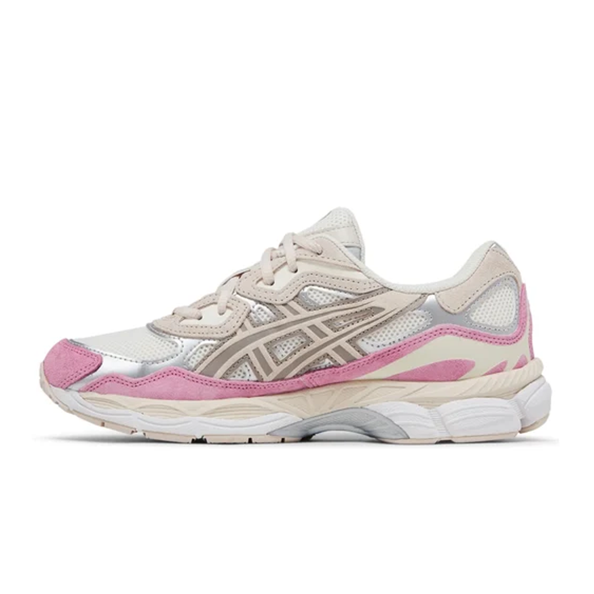 ASICS Gel NYC 'Cream Mineral Beige Pink