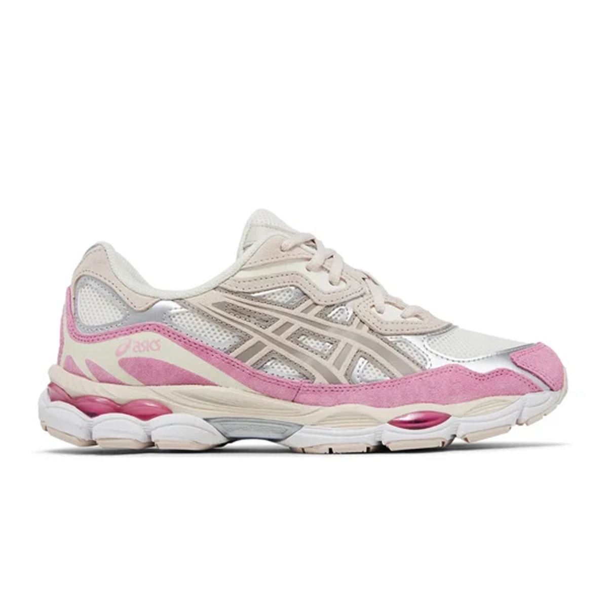 ASICS Gel NYC 'Cream Mineral Beige Pink