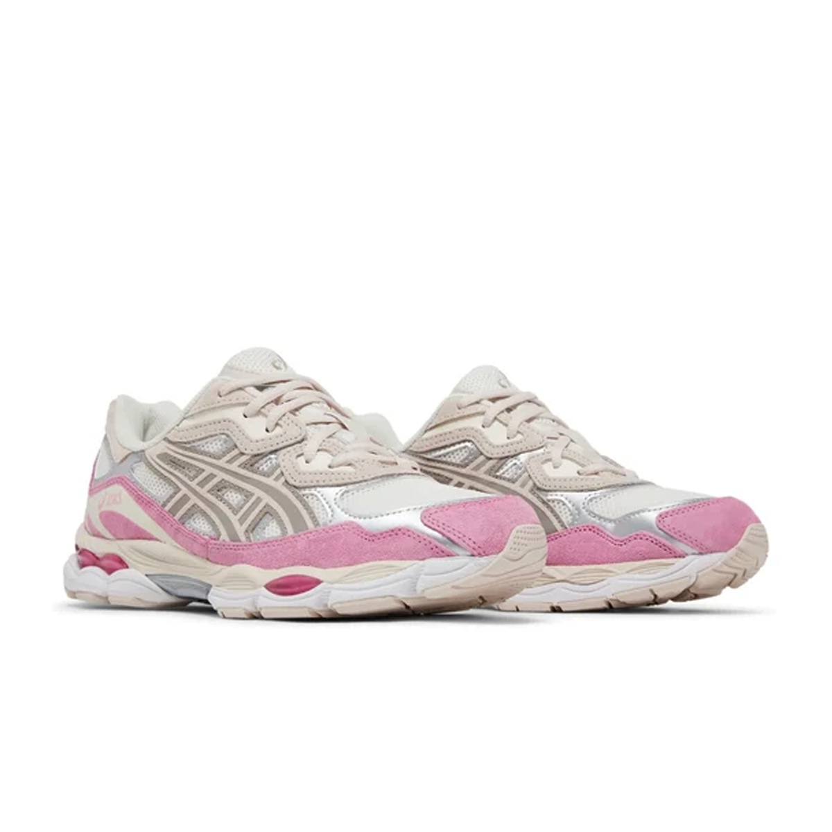ASICS Gel NYC 'Cream Mineral Beige Pink