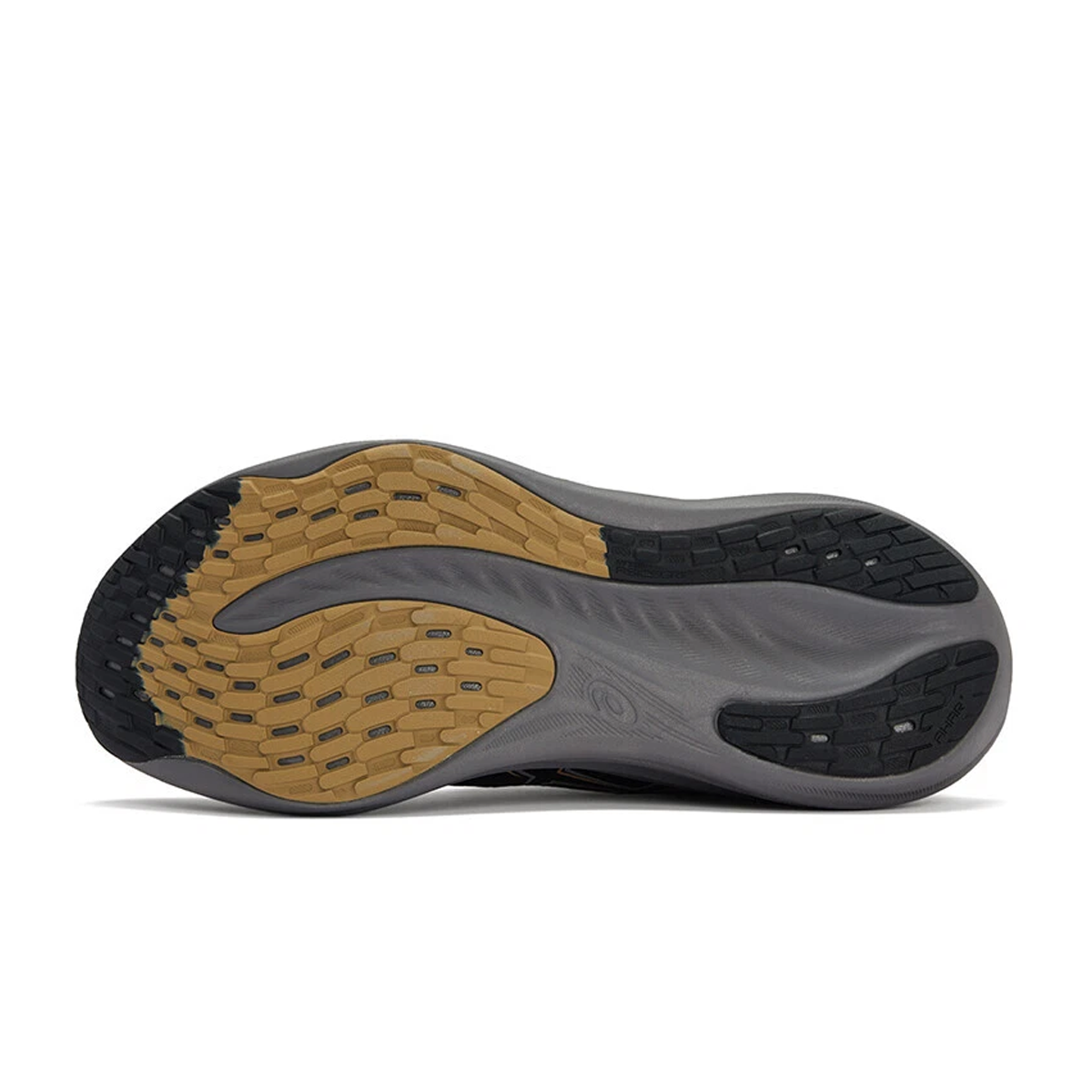 ASICS Gel Nimbus 26 Platinum Black Champagne