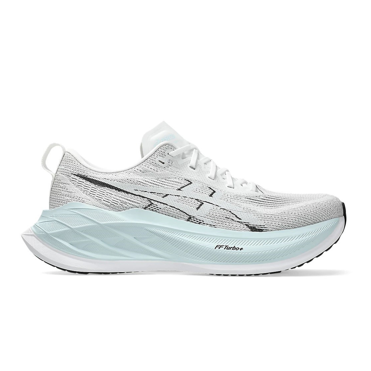 ASICS Superblast 2 White Cool Grey