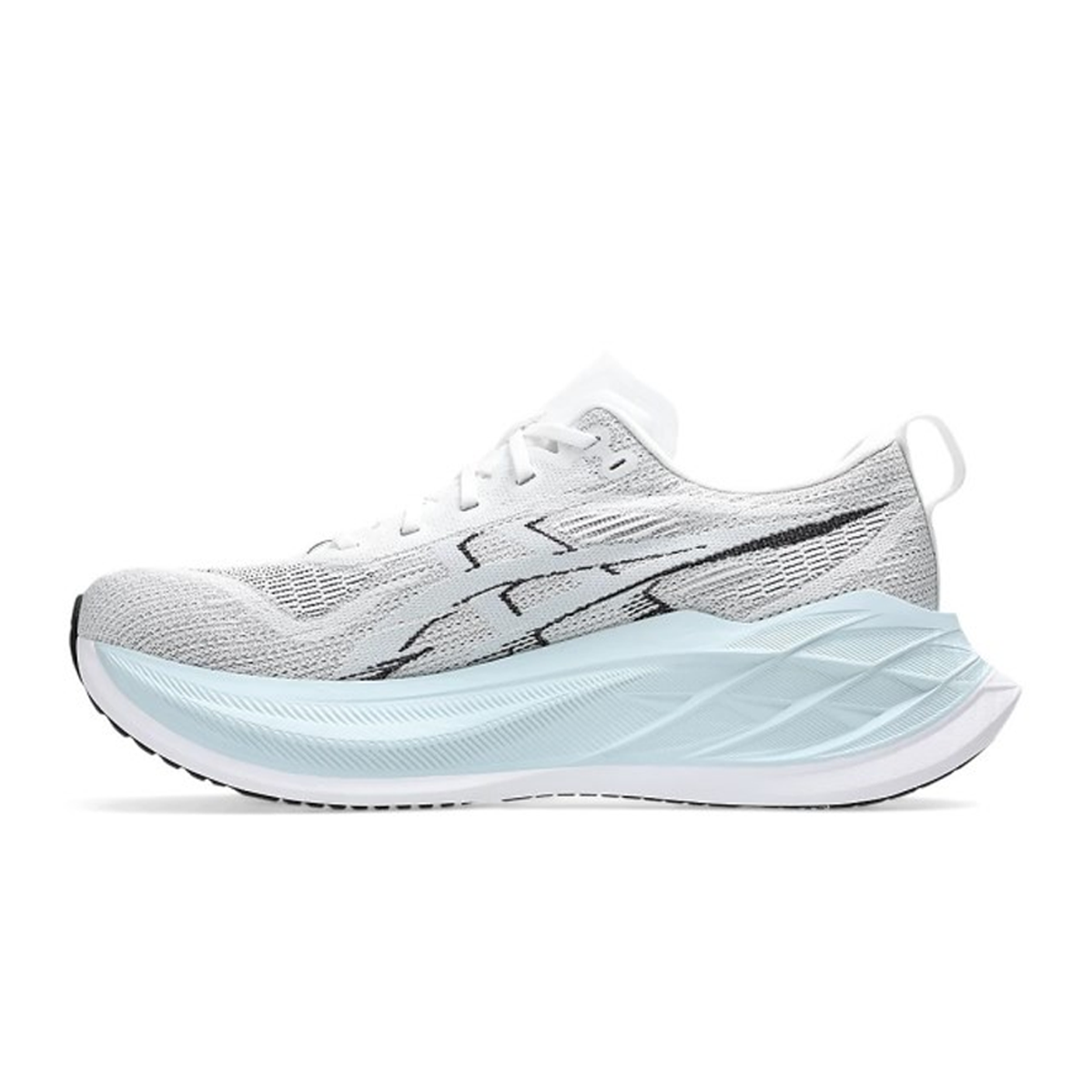 ASICS Superblast 2 White Cool Grey