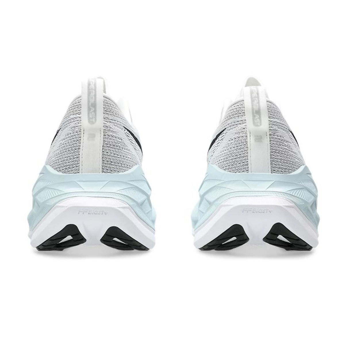 ASICS Superblast 2 White Cool Grey