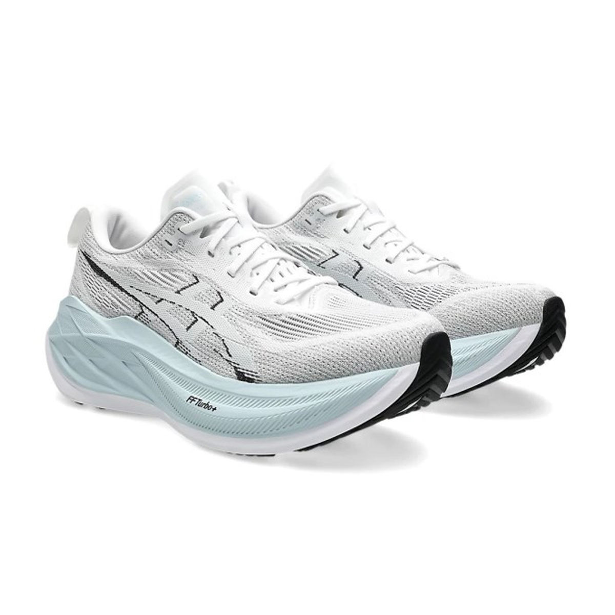 ASICS Superblast 2 White Cool Grey