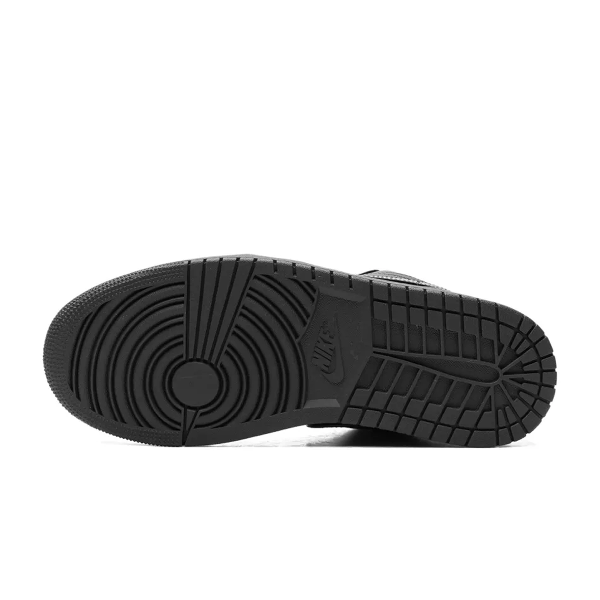  Air Jordan 1 Low_Black Croc_-3