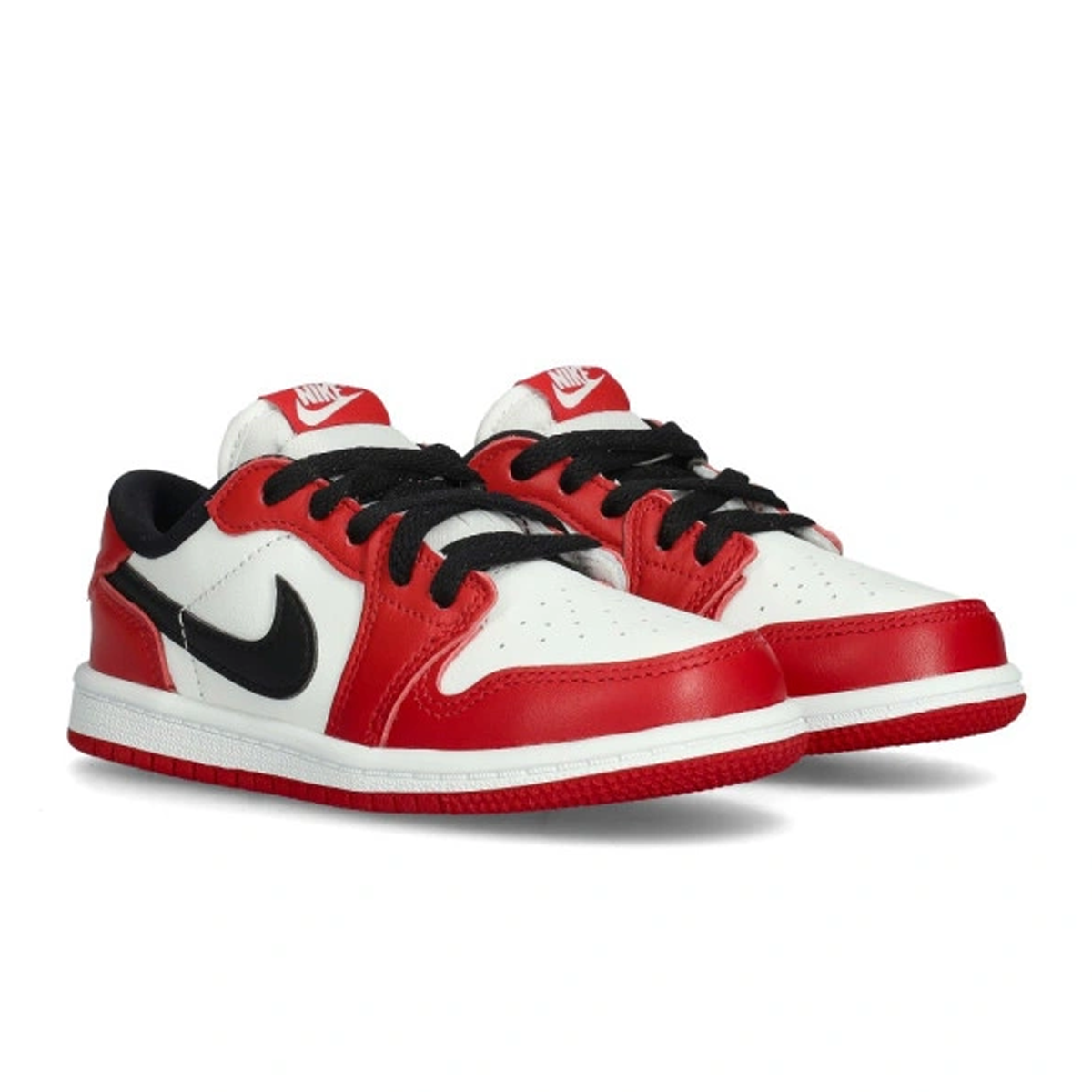 Air Jordan 1 Retro Low Og_Chicago Varsity Red Summit White