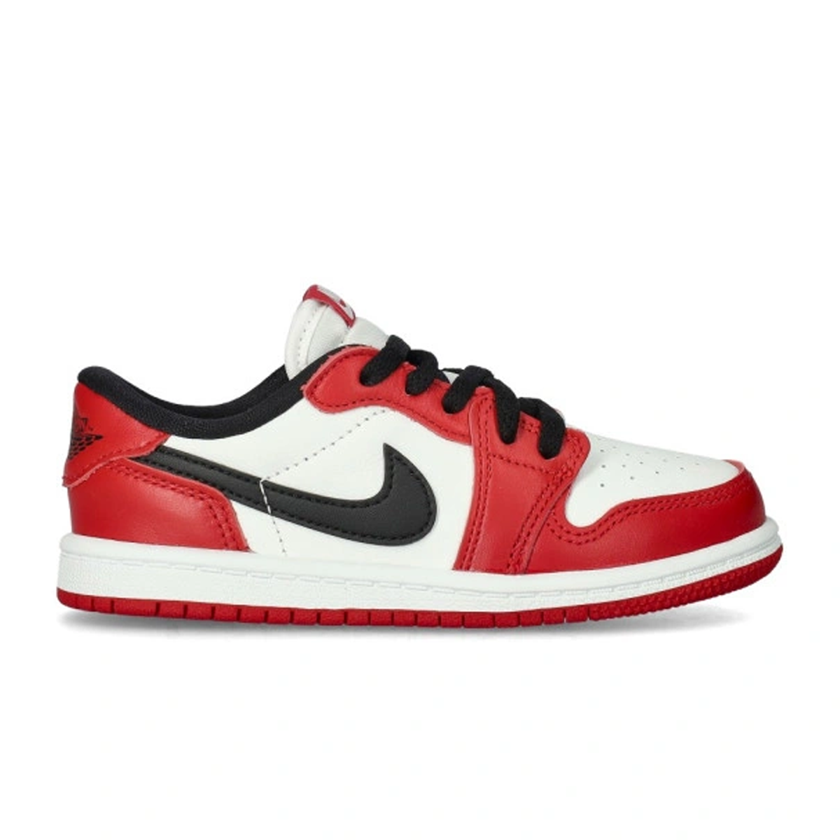 Air Jordan 1 Retro Low OG Chicago Varsity Red Summit White