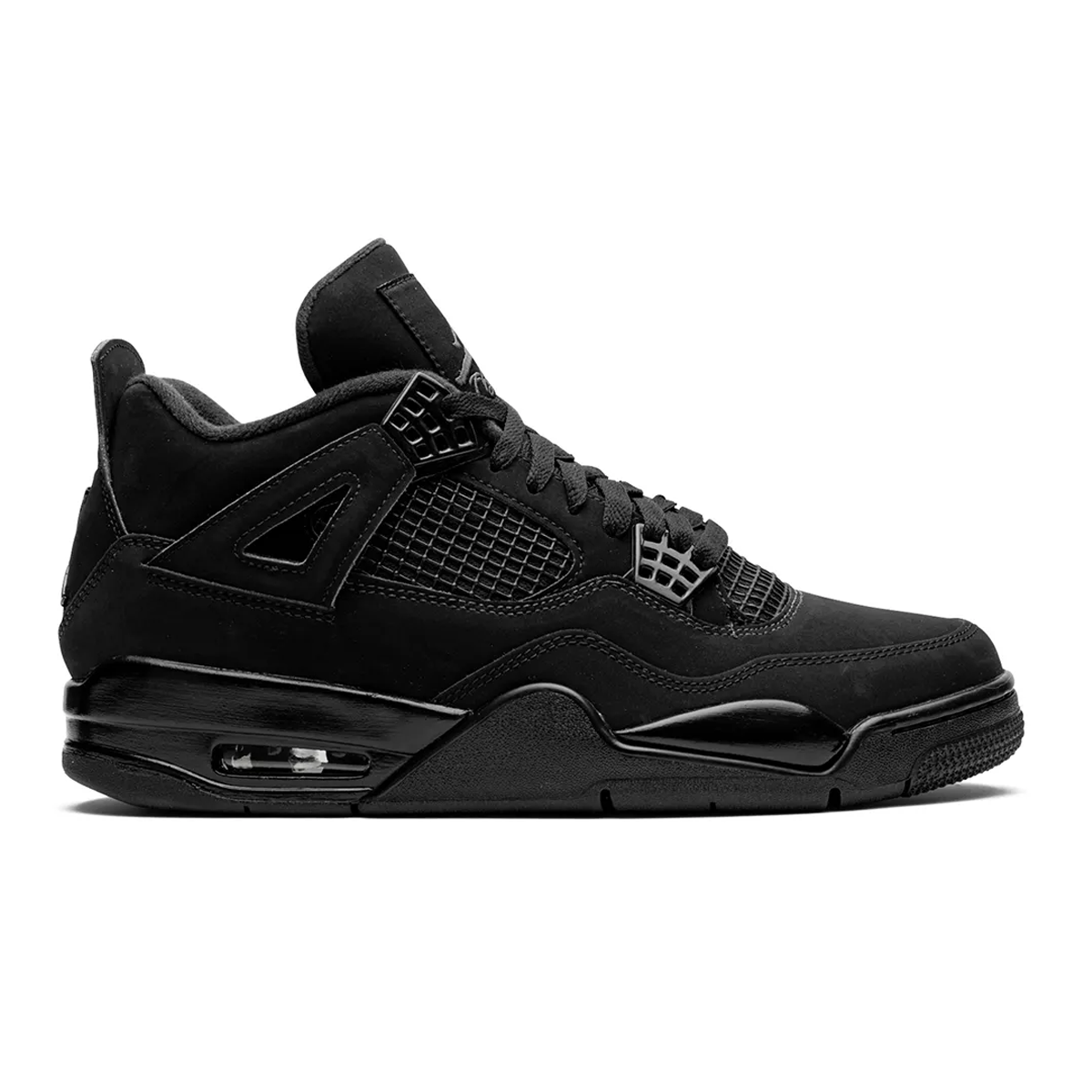 Air Jordan 4 Retro_black Cat_-1