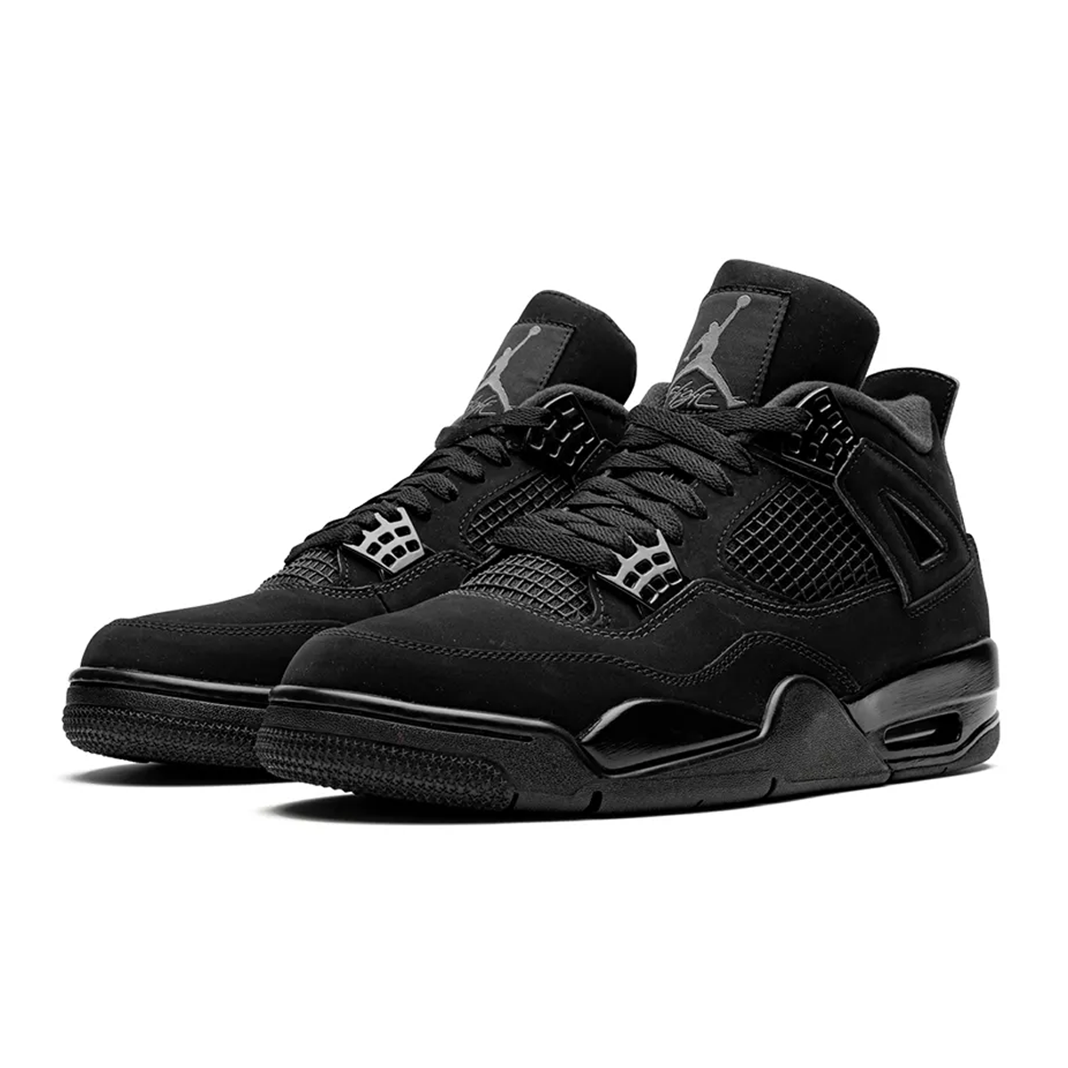 Air Jordan 4 Retro_black Cat_-2