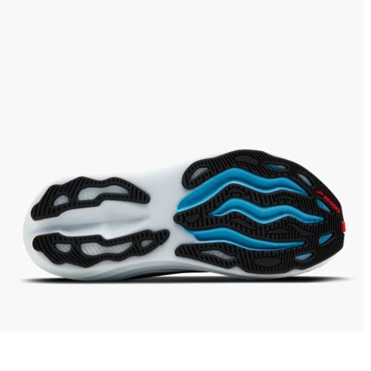 BROOKS Glycerin Max sneakers Black sky blue