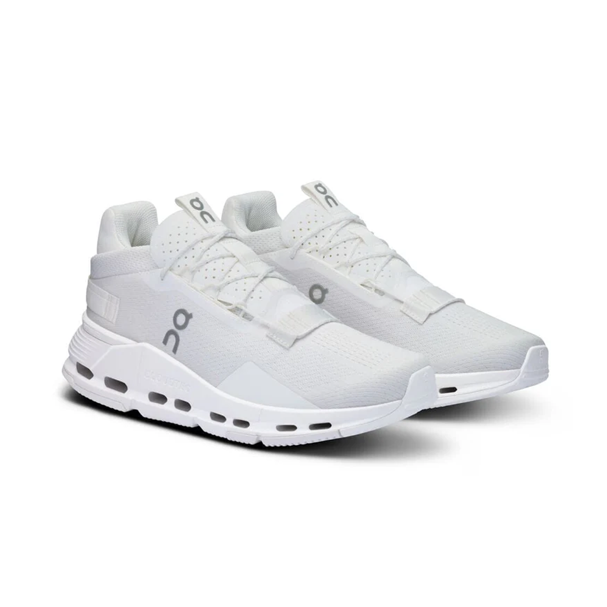 Cloud Nova Full White