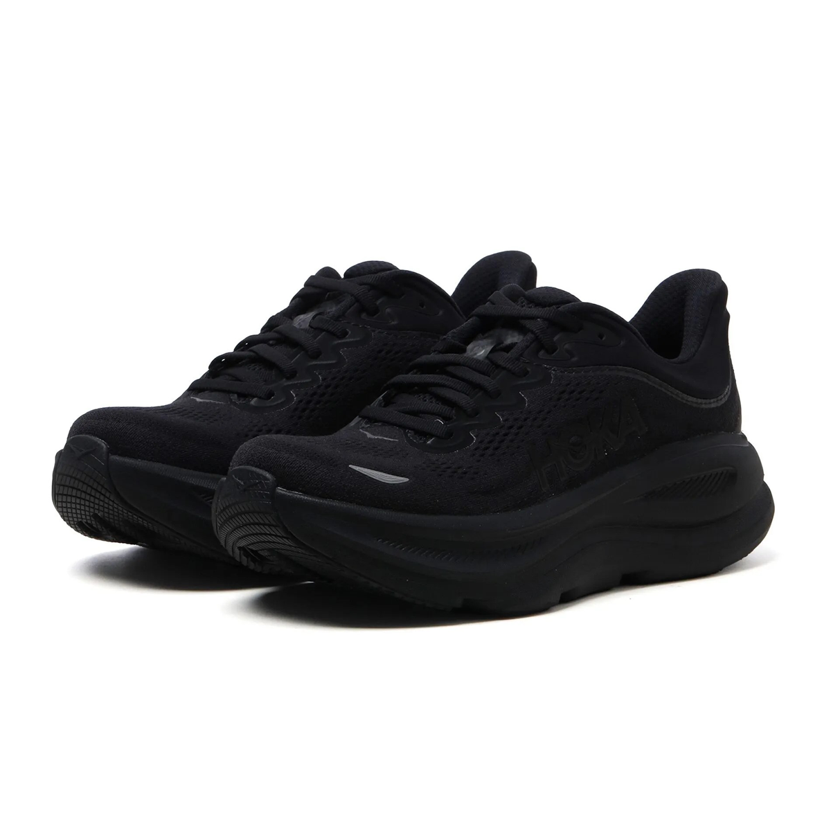 HOKA Bondi 9 Black