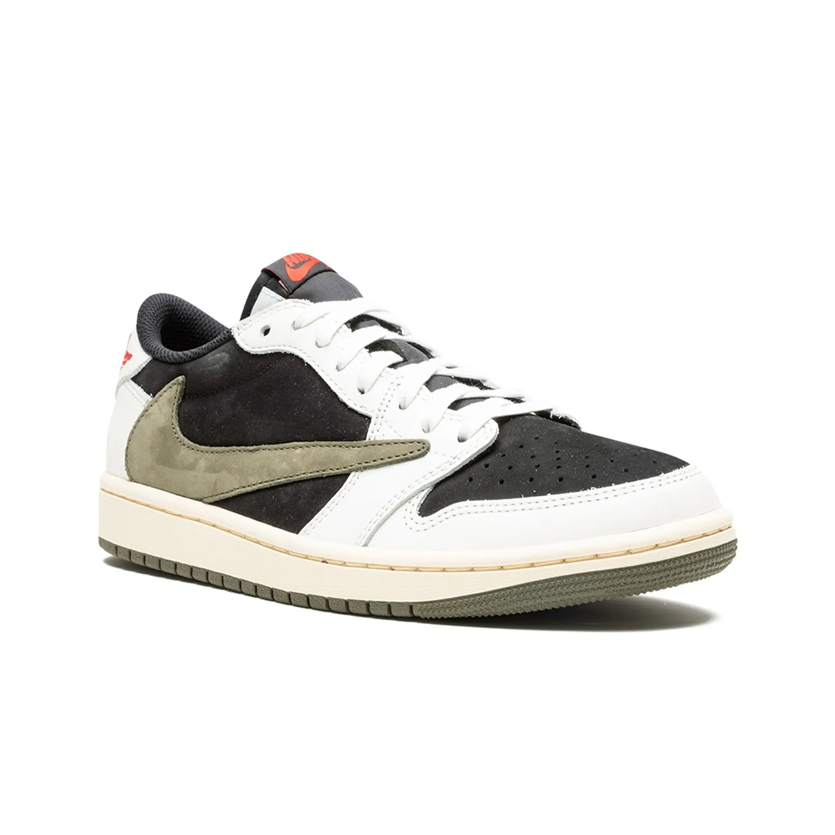 Jordan x Travis Scott Air Jordan 1 Low OG Olive