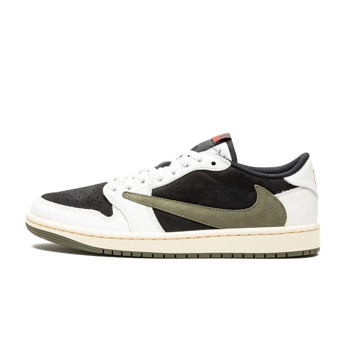 Jordan x Travis Scott Air Jordan 1 Low OG Olive