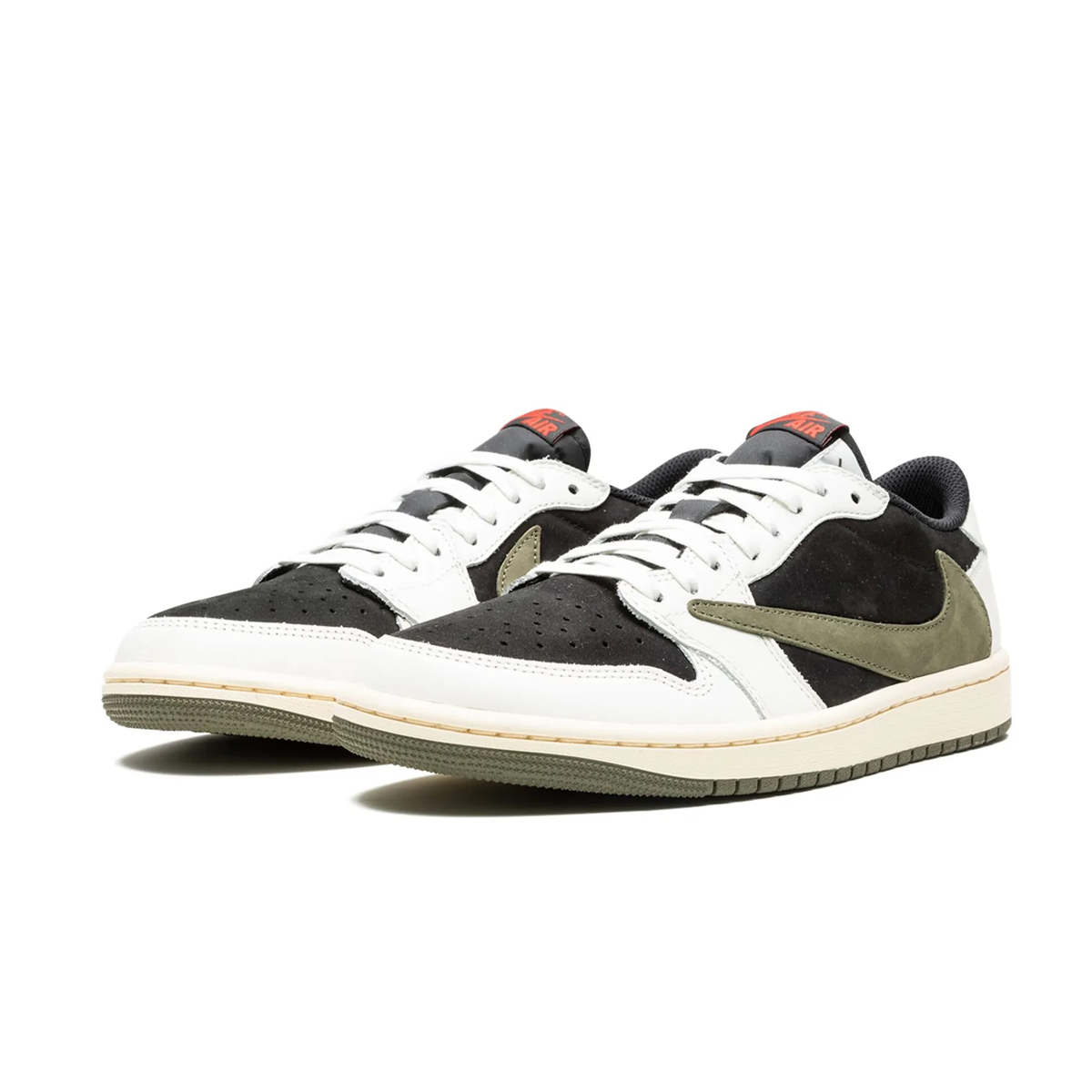 Jordan x Travis Scott Air Jordan 1 Low OG Olive
