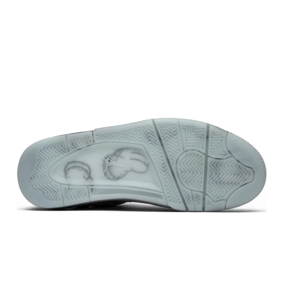 KAWS x Air Jordan 4 Retro Cool Grey