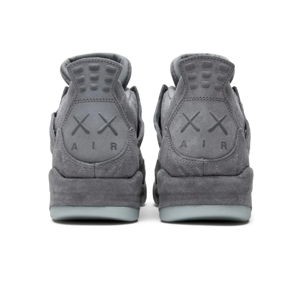 KAWS x Air Jordan 4 Retro Cool Grey