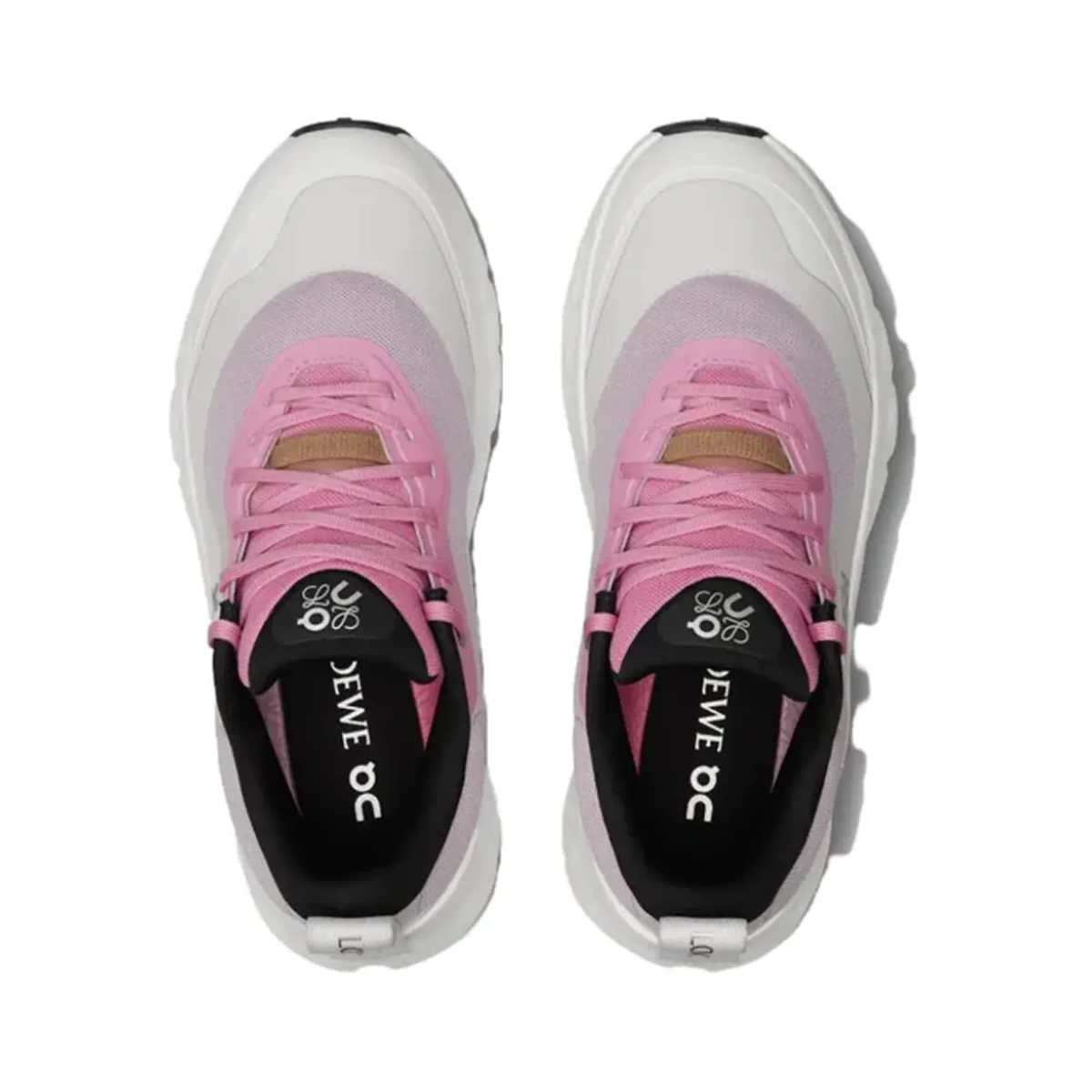 LOEWE ON Cloudtilt 20 Pink White