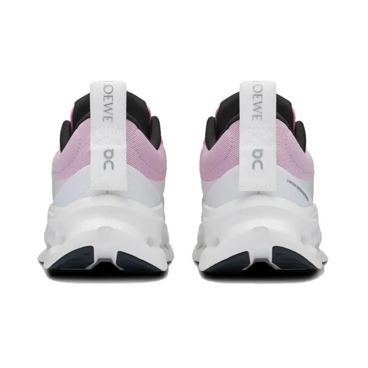 LOEWE ON Cloudtilt 20 Pink White
