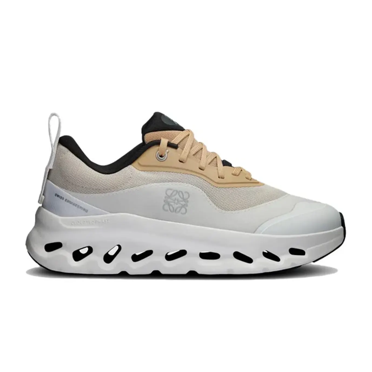 LOEWE ON Cloudtilt 20 Tan White