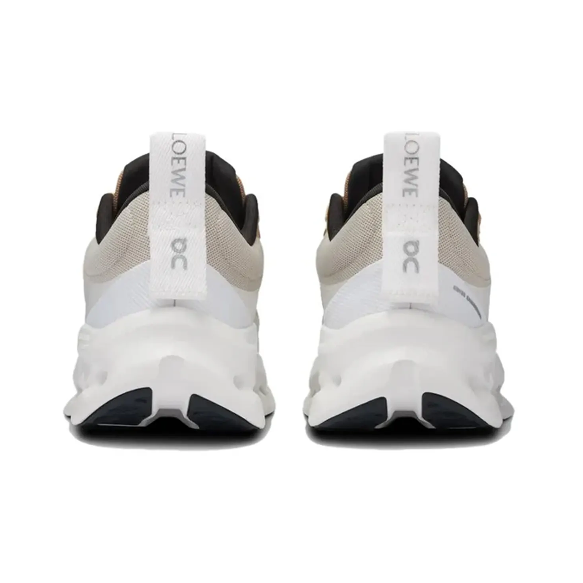 LOEWE ON Cloudtilt 20 Tan White
