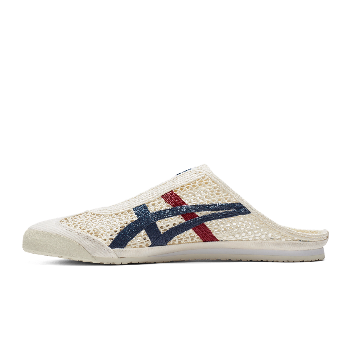 Mexico 66 Sabot Cream Mako Blue