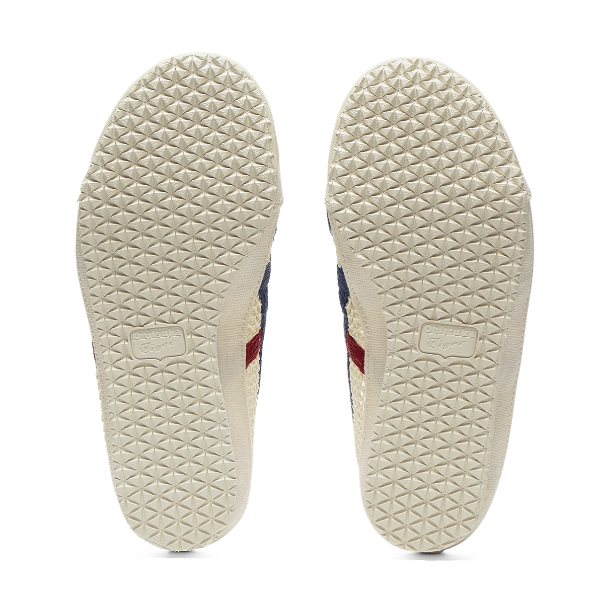 Mexico 66 Sabot Cream Mako Blue