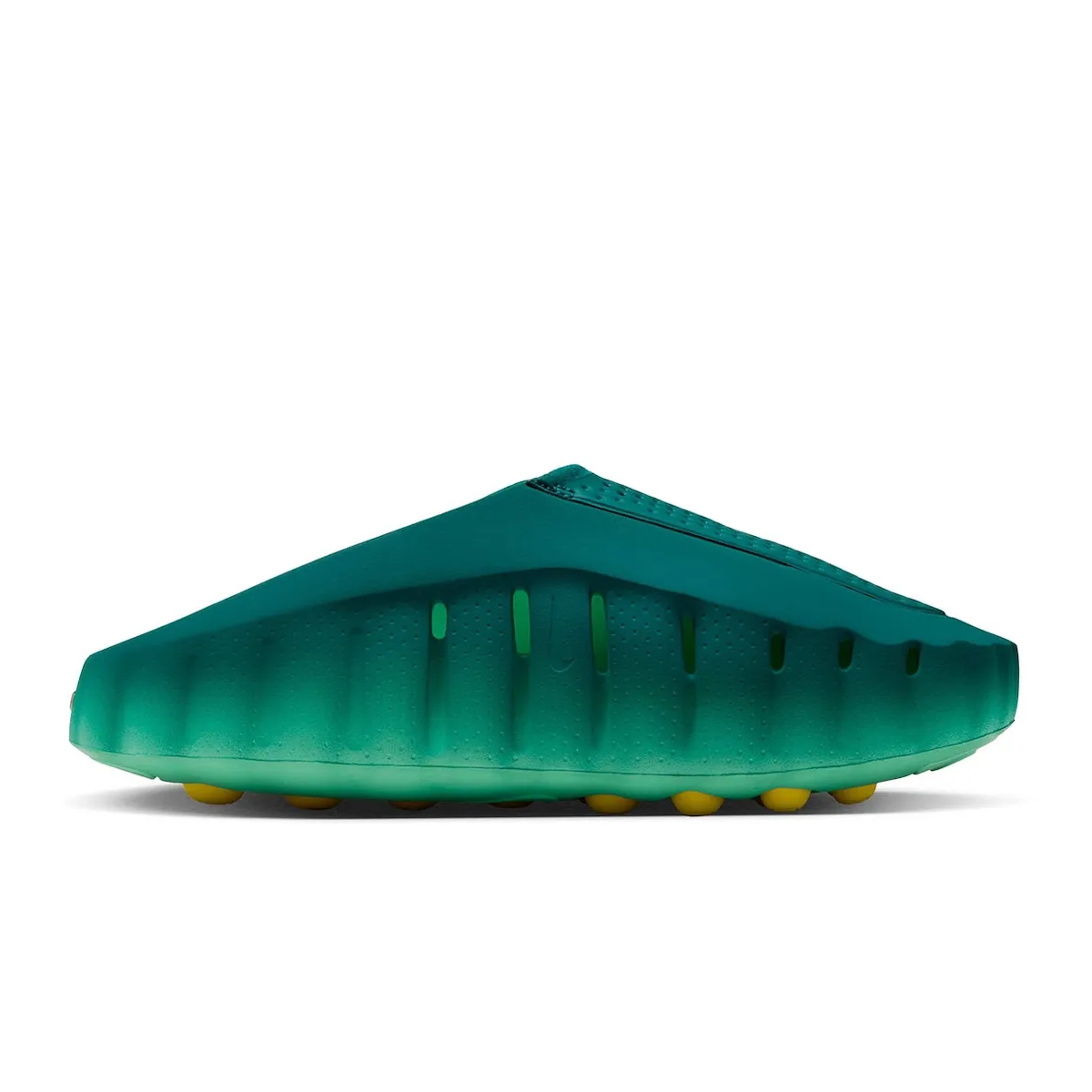 Mind 001 Mules Geode Teal