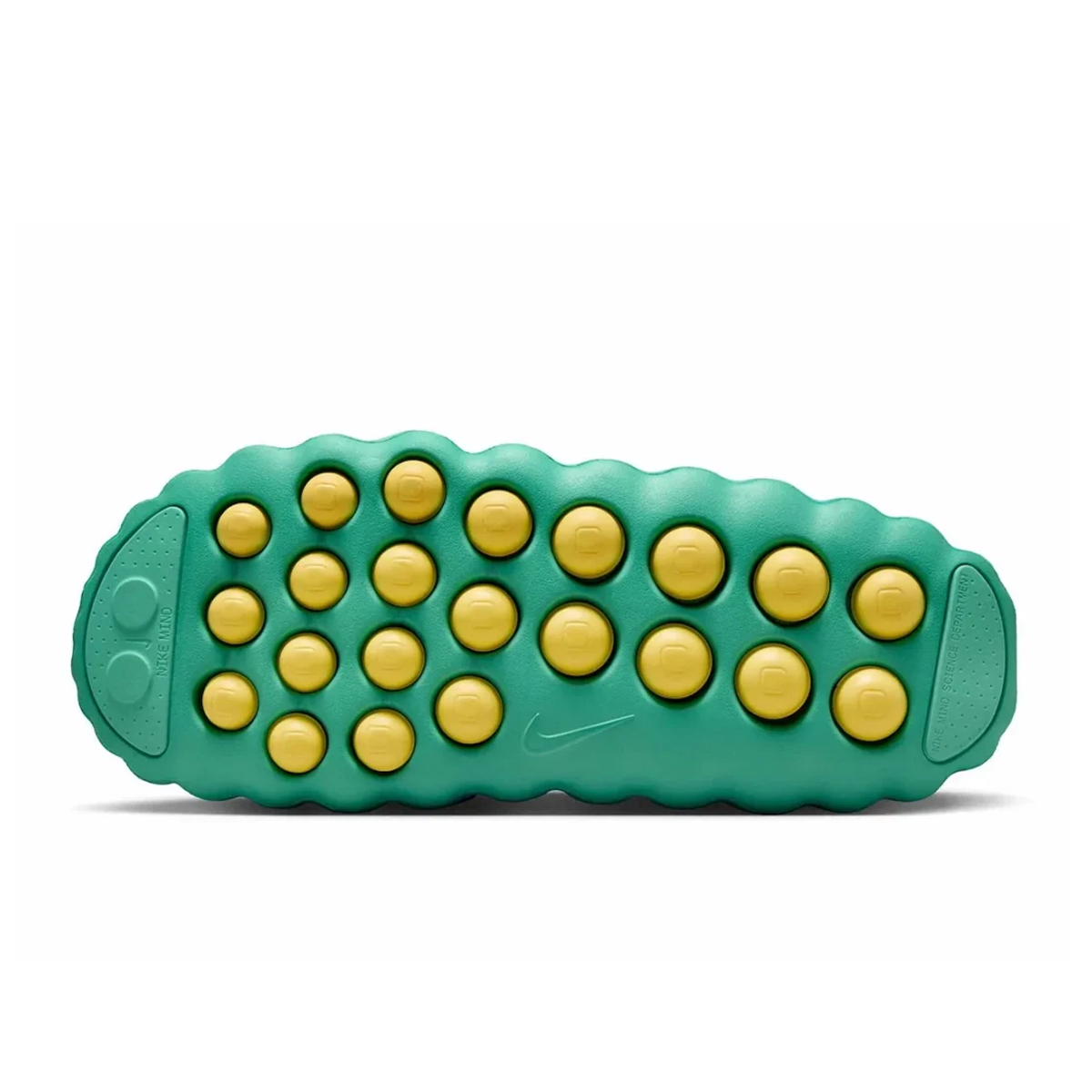 Mind 001 Mules Geode Teal