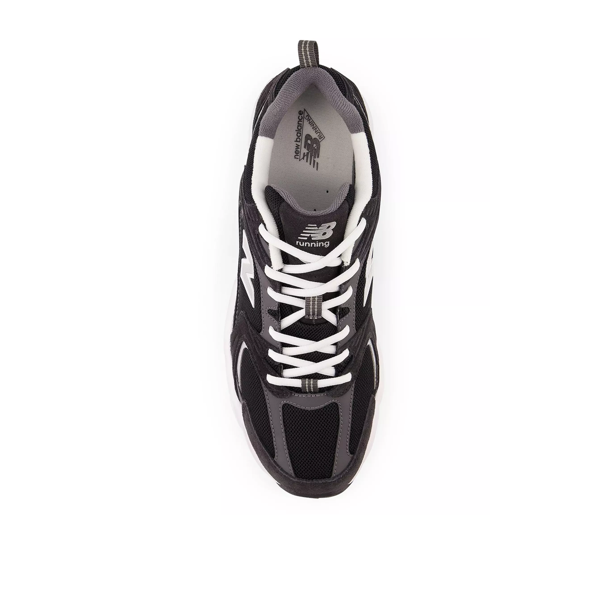 New Balance 530 Black and White