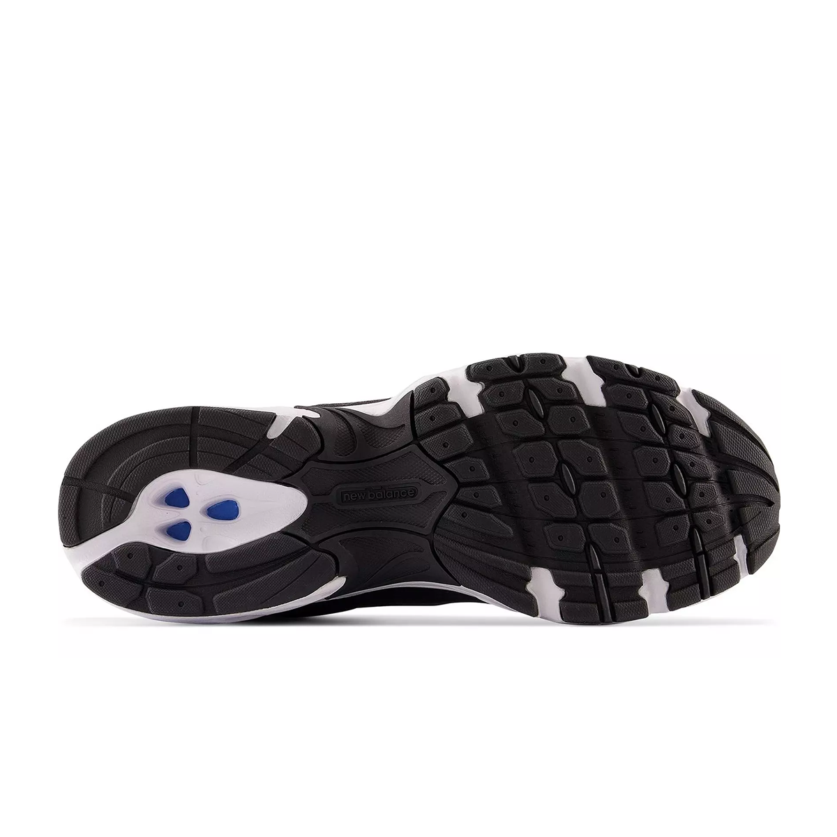 New Balance 530 Black and White