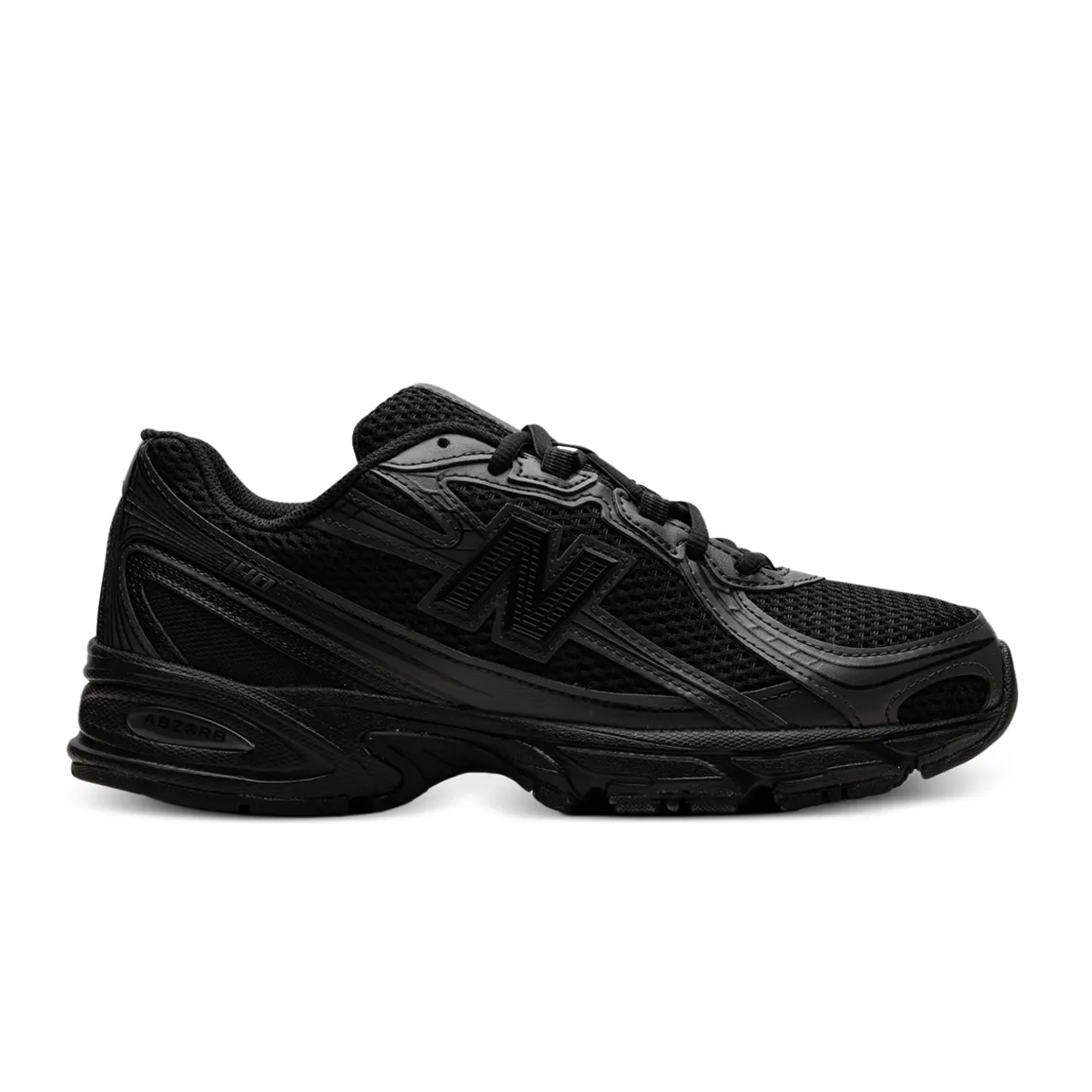 New Balance 740 Black