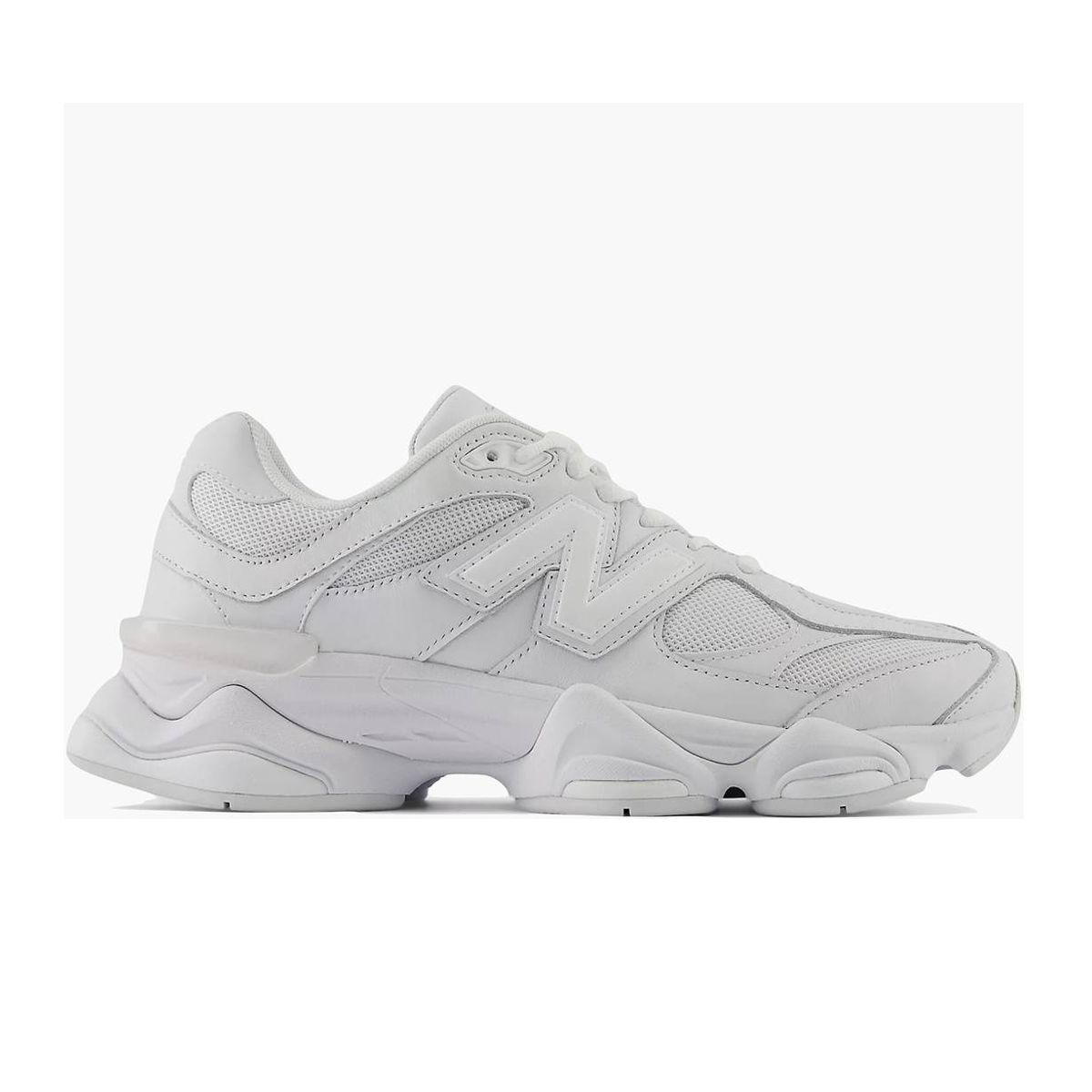 New Balance 9060 Triple White