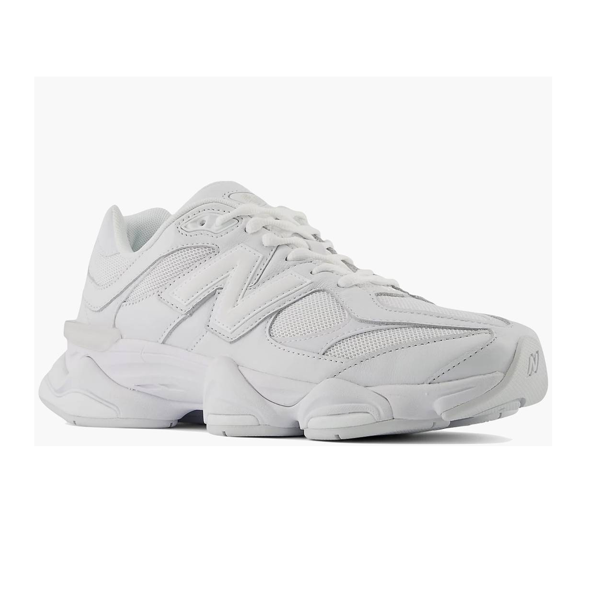 New Balance 9060 Triple White