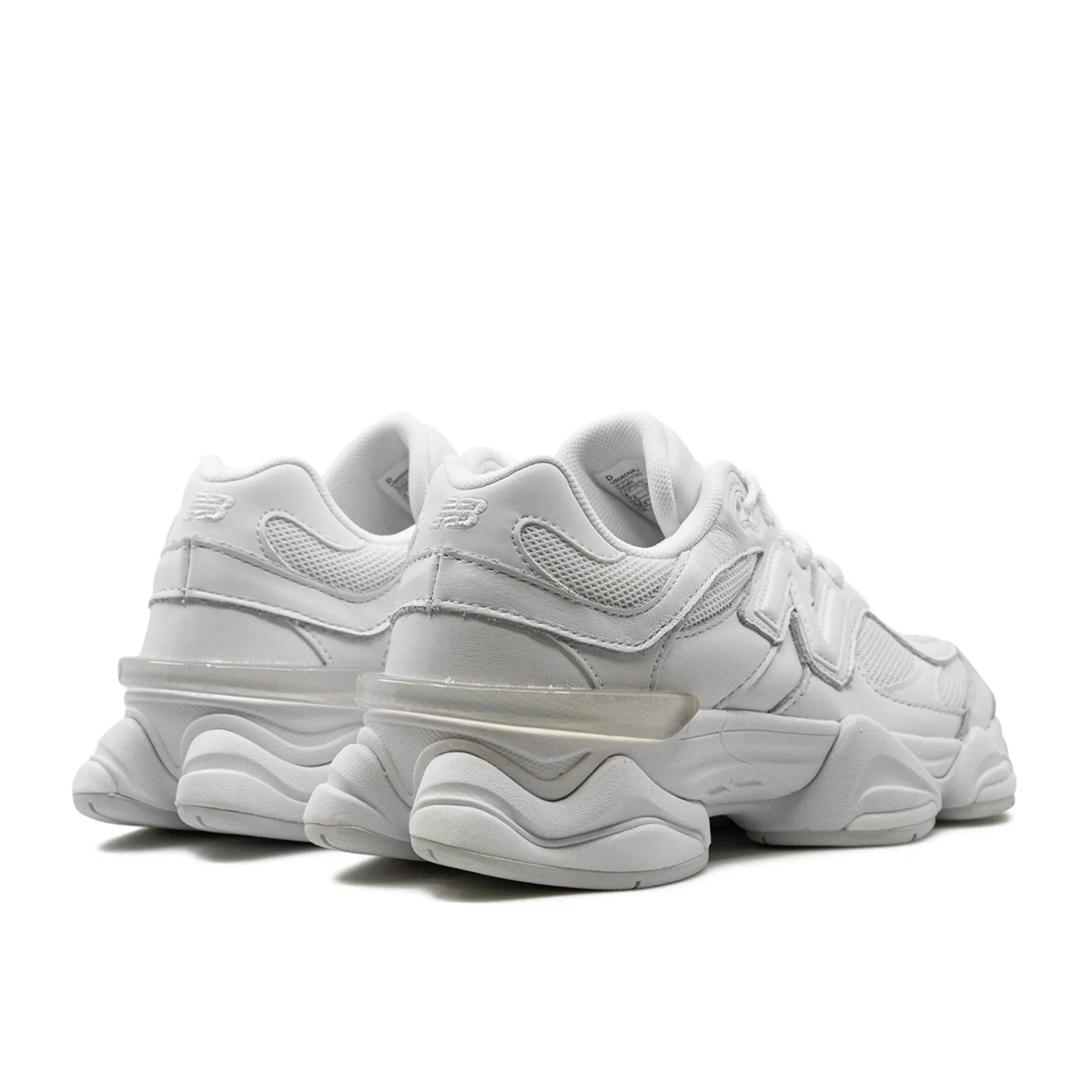 New Balance 9060 Triple White-2