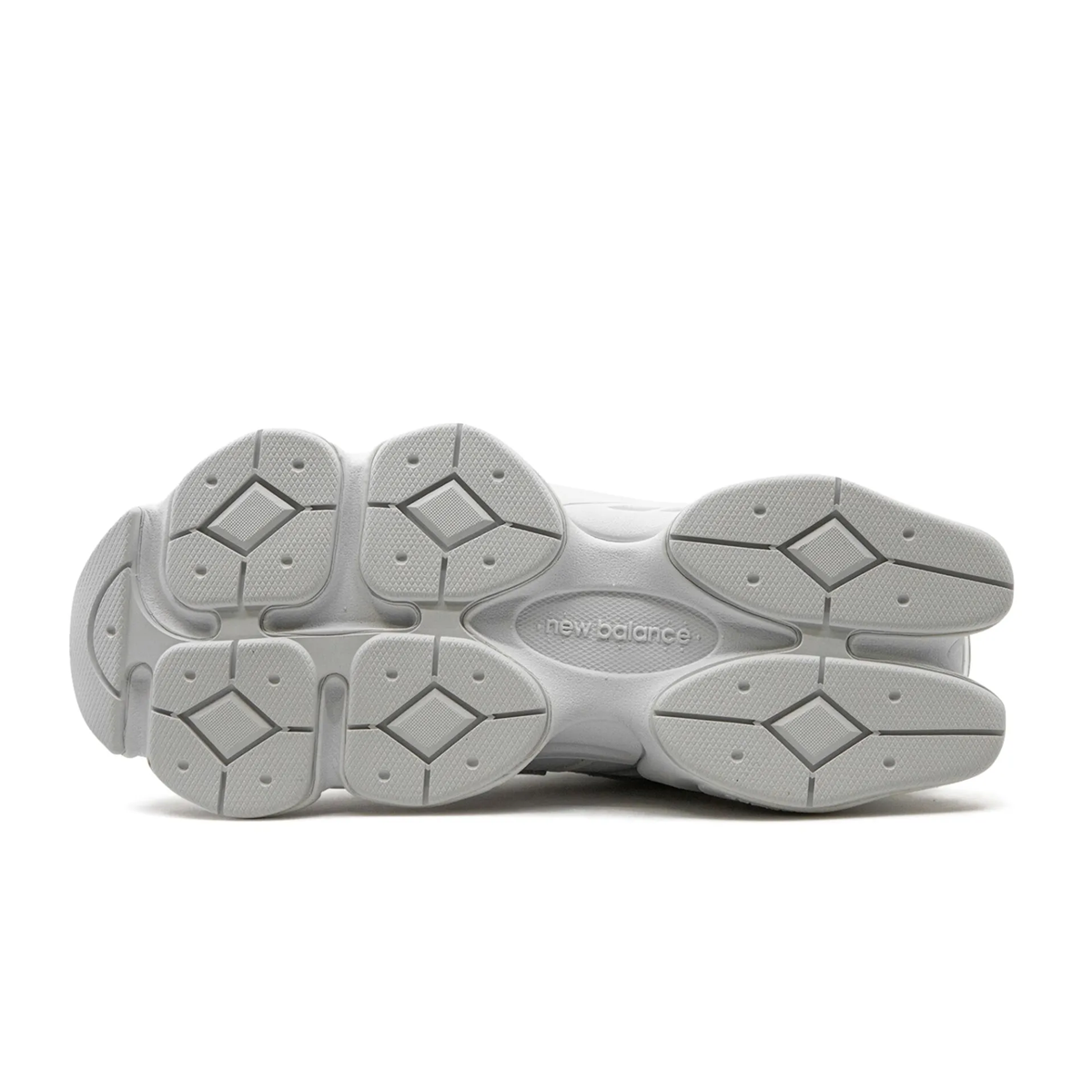 New Balance 9060 Triple White-3