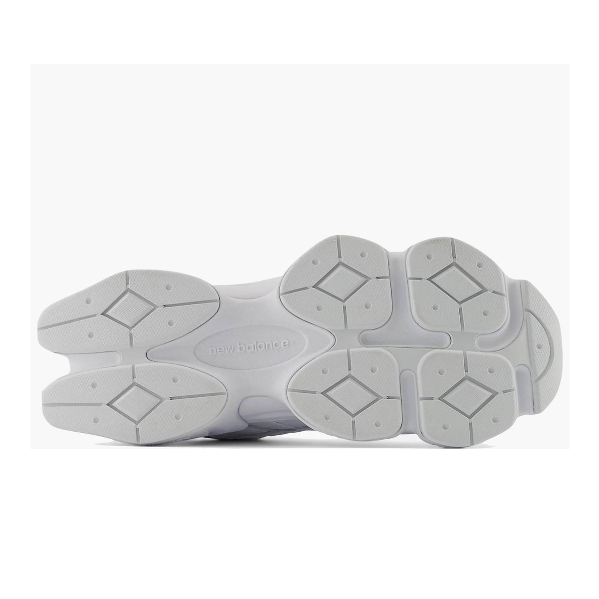 New Balance 9060 Triple White