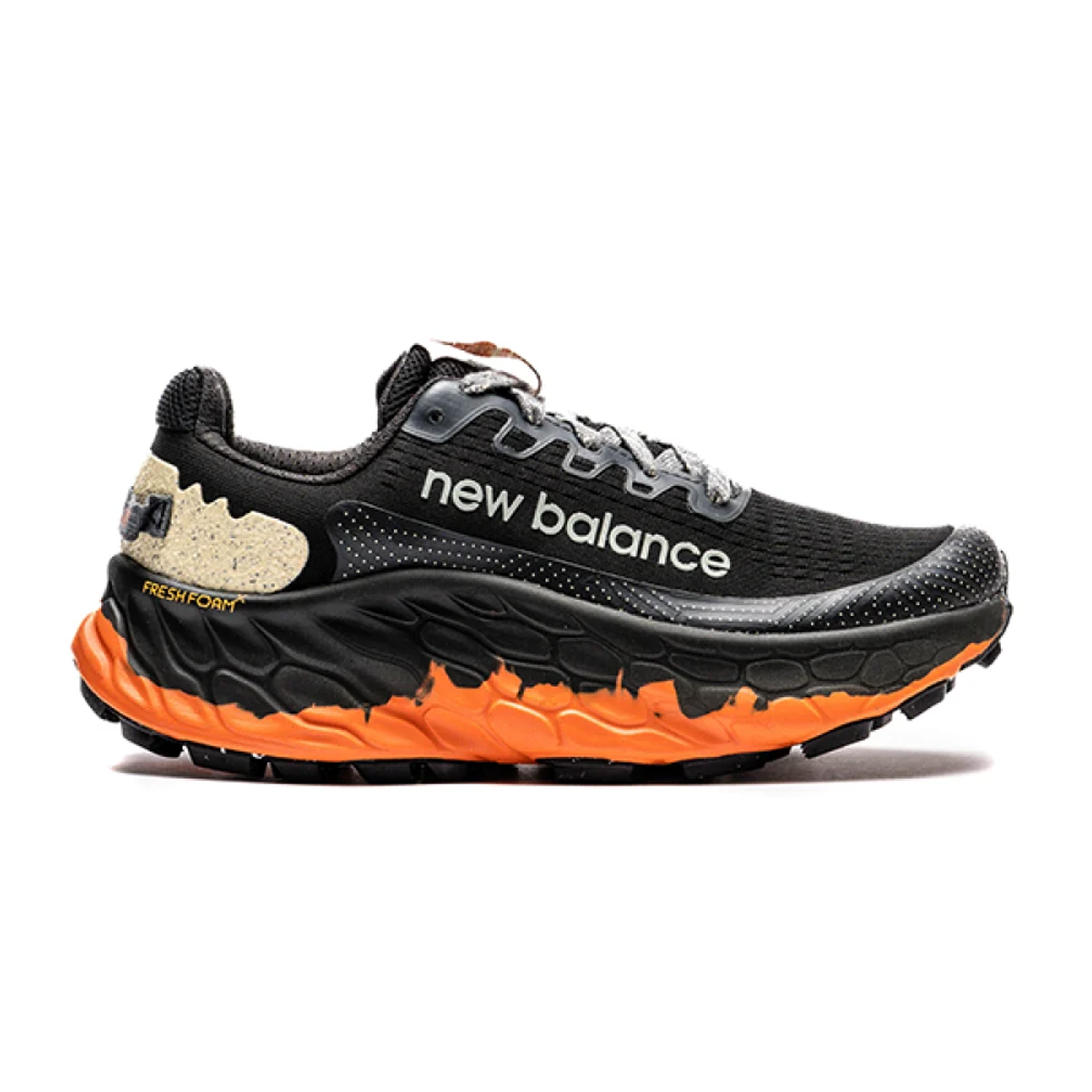 New Balance Fresh Foam Trail More V3 - Black Orange