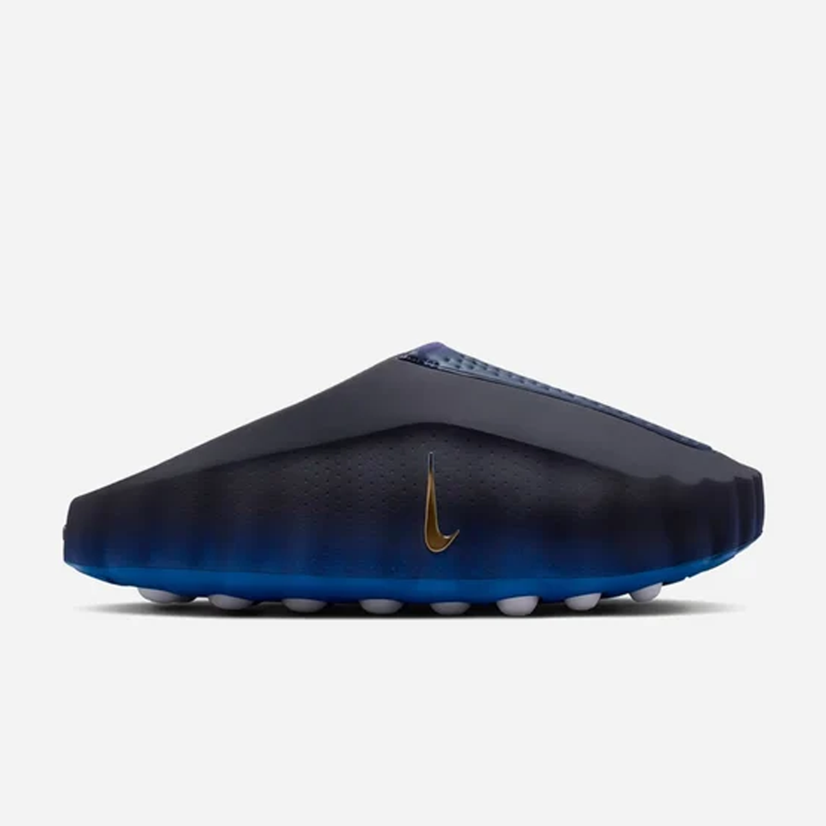 Nike Mind 001 Pregame Mules Blackened Blue