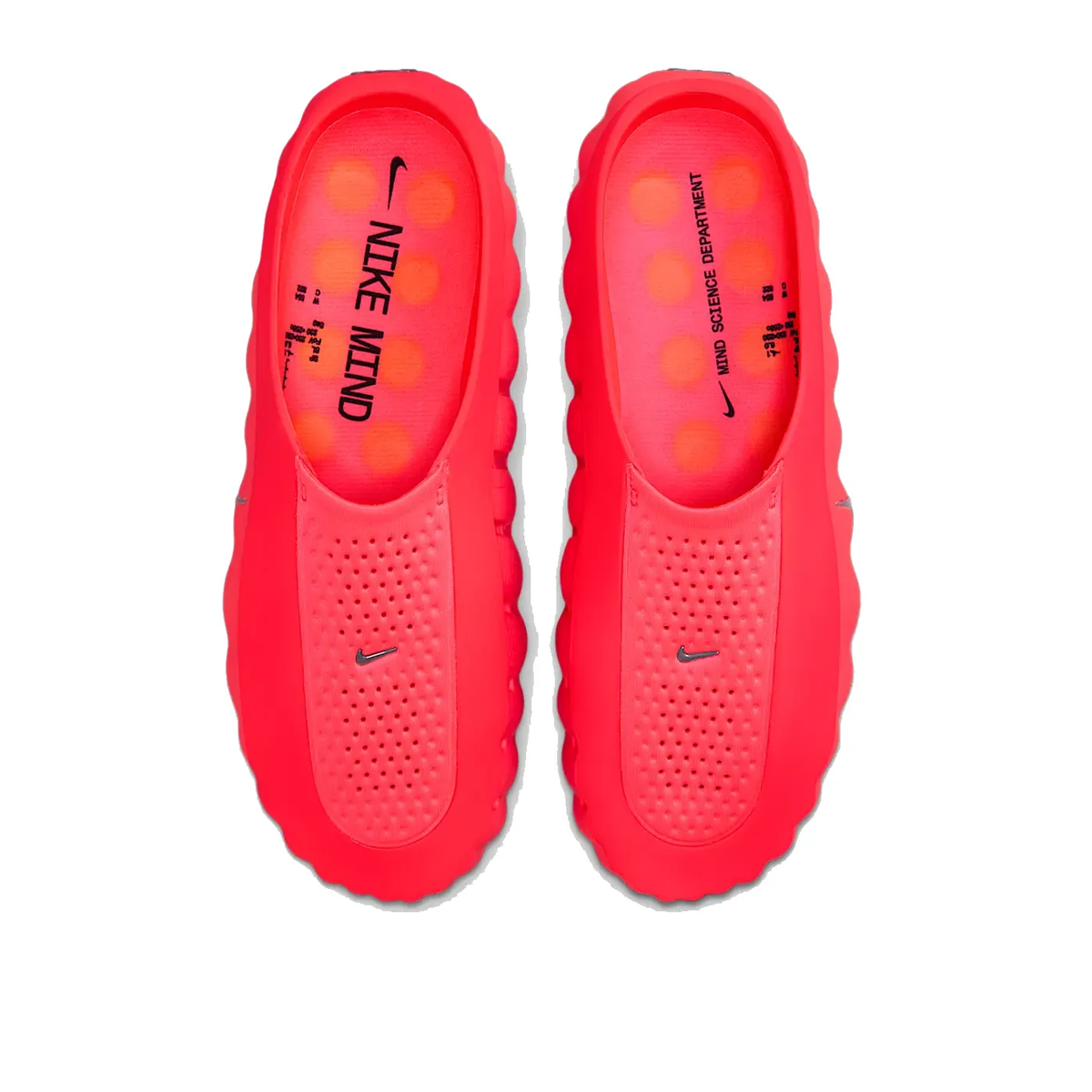 Nike Mind 001 Solar Red