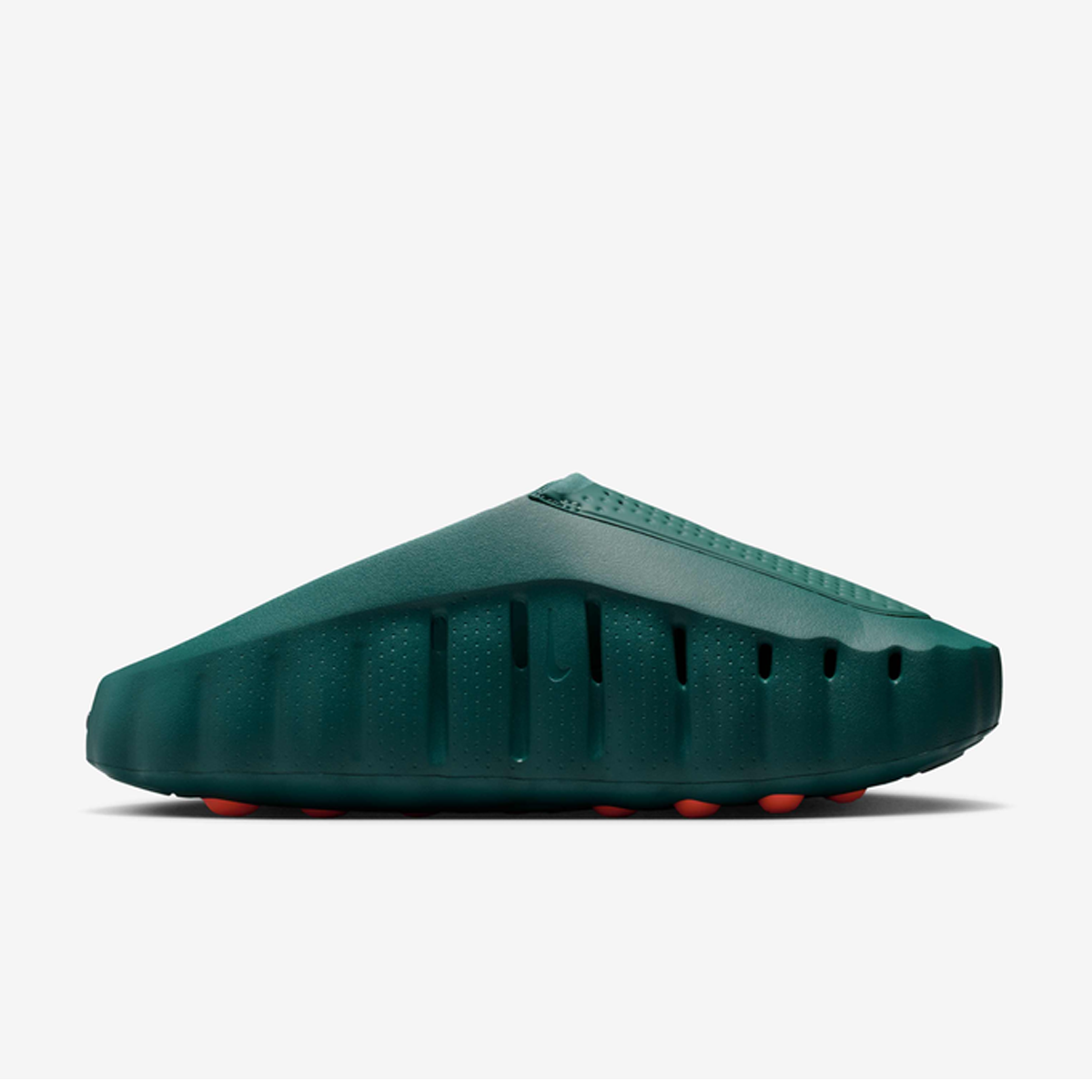 Nike Mind 001 mules Mineral slate
