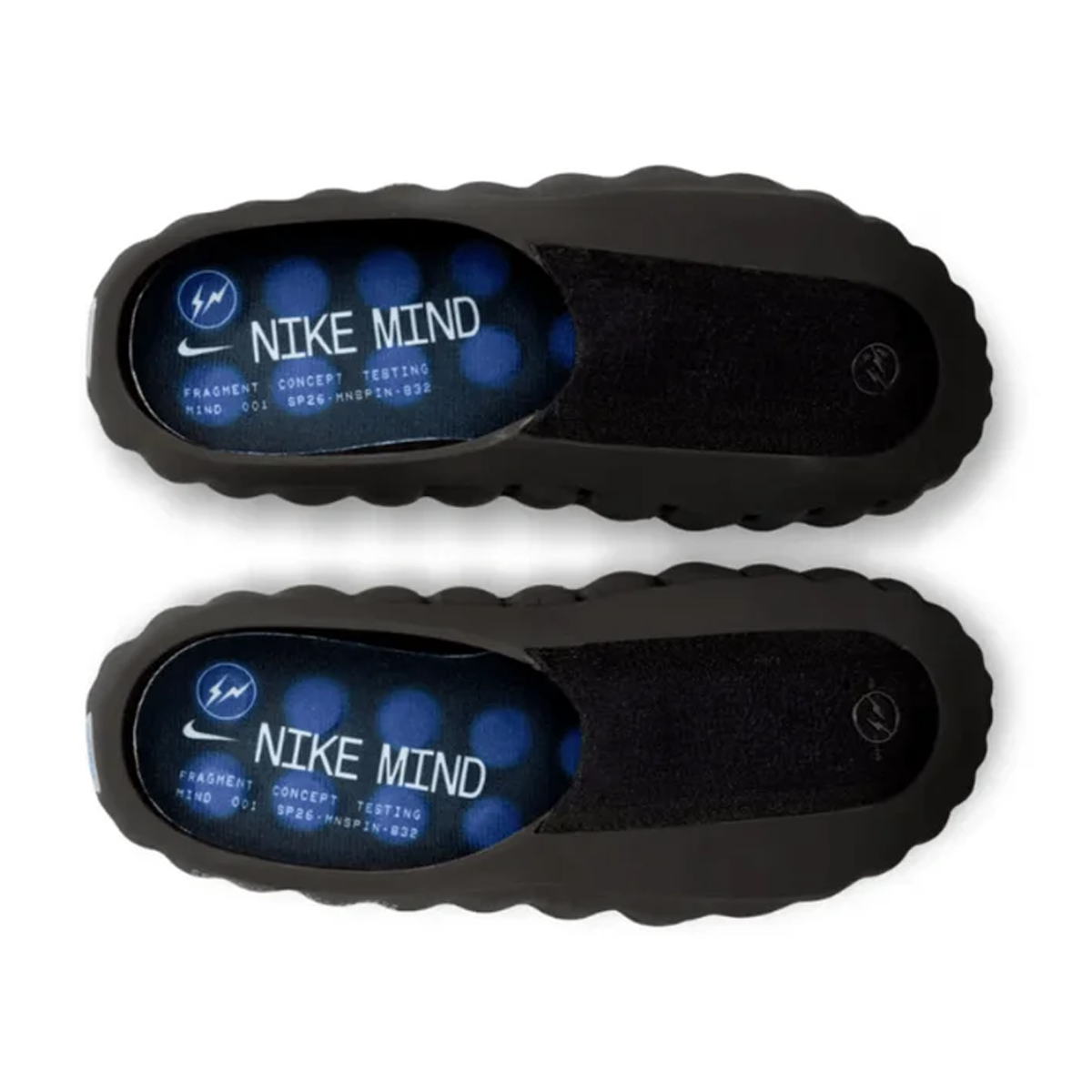 Nike Mind 001 x Fragment Black
